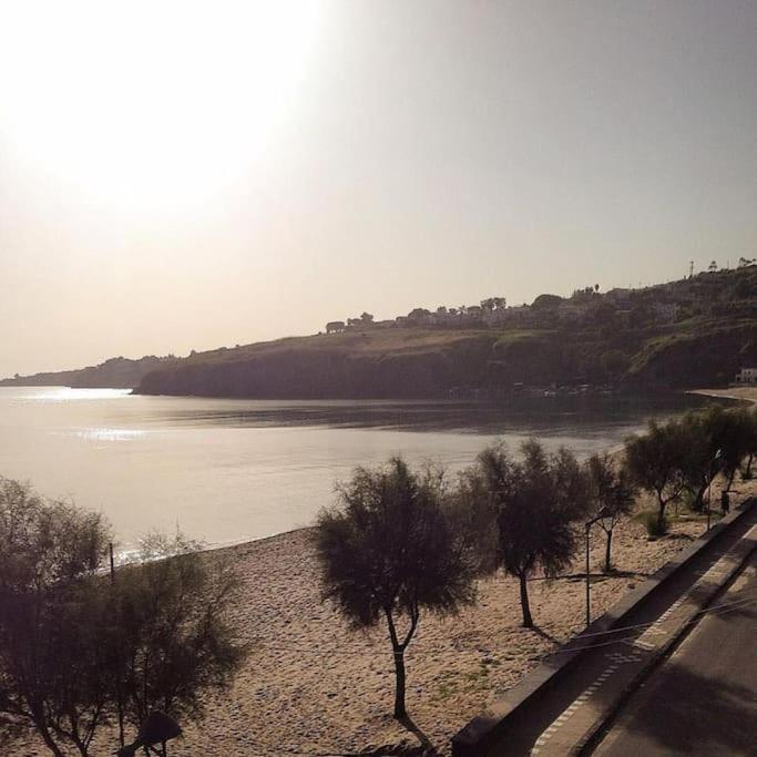 Vila La Casa Sul Mare Agnone Bagni Exteriér fotografie