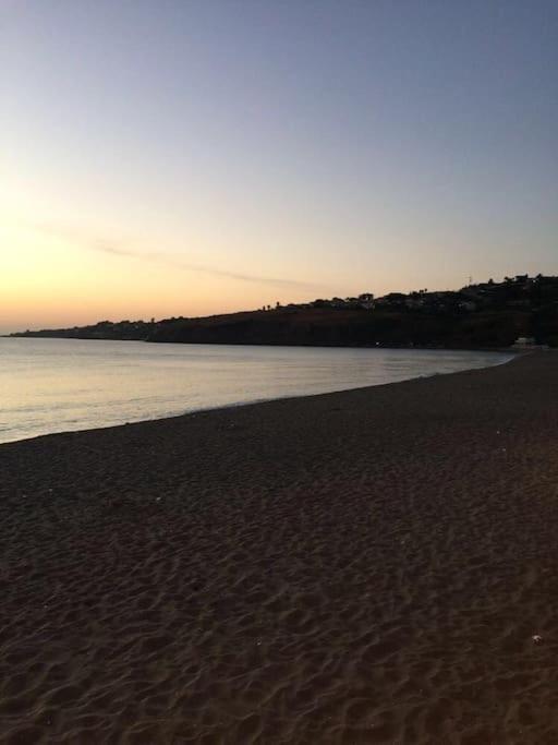 Vila La Casa Sul Mare Agnone Bagni Exteriér fotografie